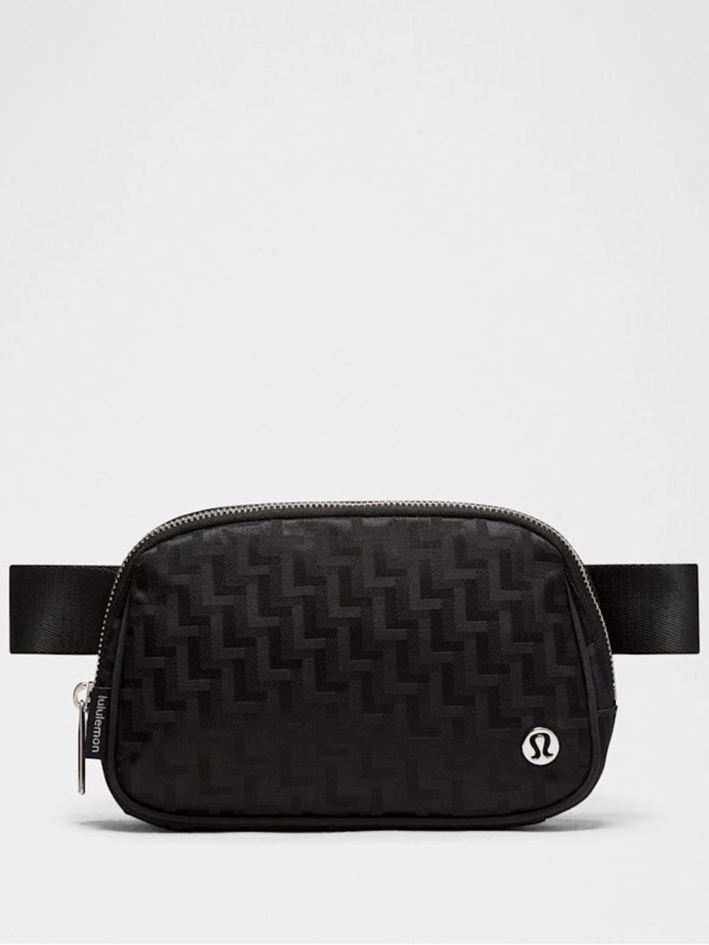 lululemon athletica Black Crossbody Waist Pack
